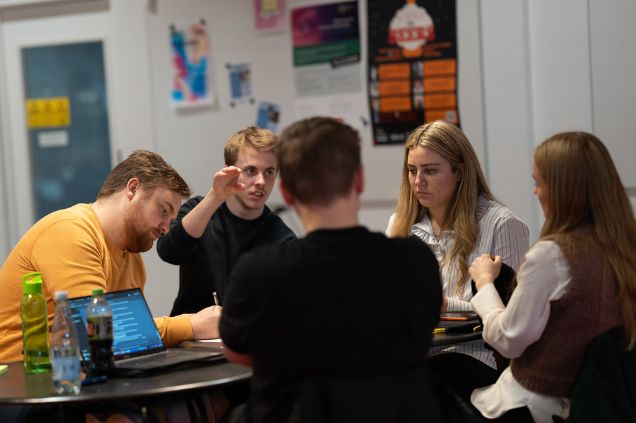 Projektet Wawemakers giver mulighed for at danske og ukrainske unge i samarbejde kan skabe grønne forretningsmodeller gennem iværksætteri
