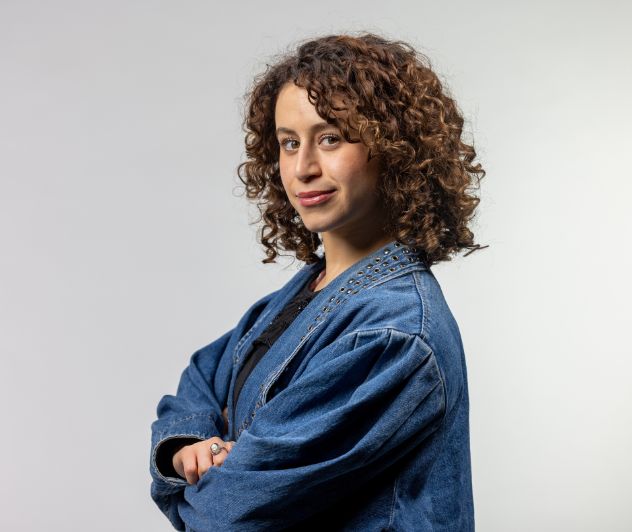 Dagens vært er Solaf Masoud