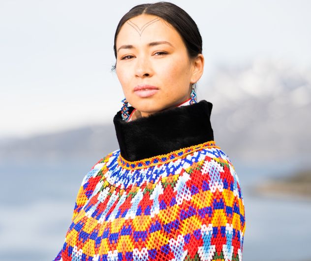 Nina Sikkersoq Kristoffersen