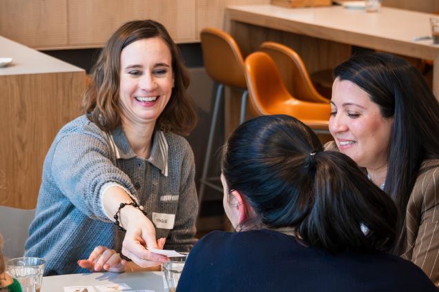 Fællesskabet i Even Founders har stor betydning for kvinderne