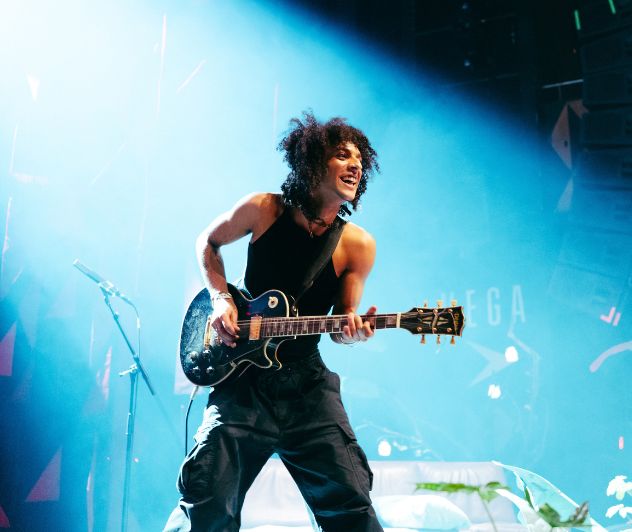 Jeremy Troy. Foto: Anna Borgkvist